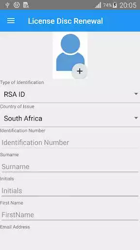 Play License Disc Renewal - Reminder [Lite Version] as an online game License Disc Renewal - Reminder [Lite Version] with UptoPlay